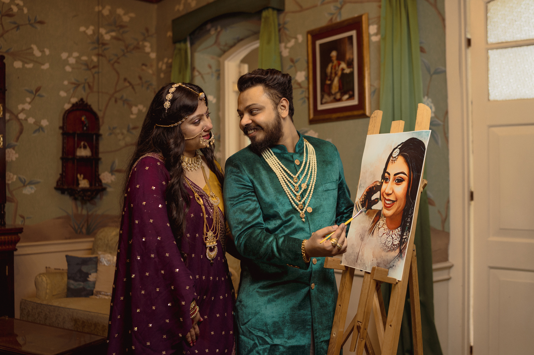Meet & Pankti